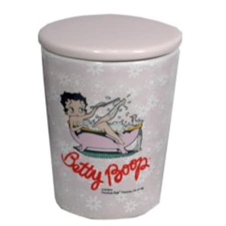 Precious Kids Precious Kids 34108 Betty Boop ceramic cotton ball holder 34108
